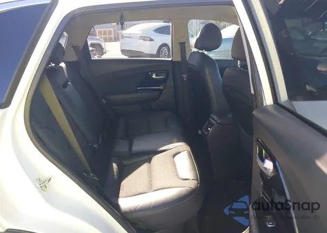 2017 Kia Niro Ex from USA, damaged, VIN KNDCC3LC4H5055433